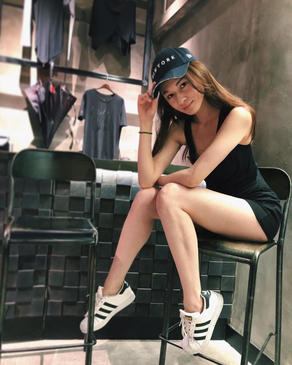 林鈺洧經常分享靚相。